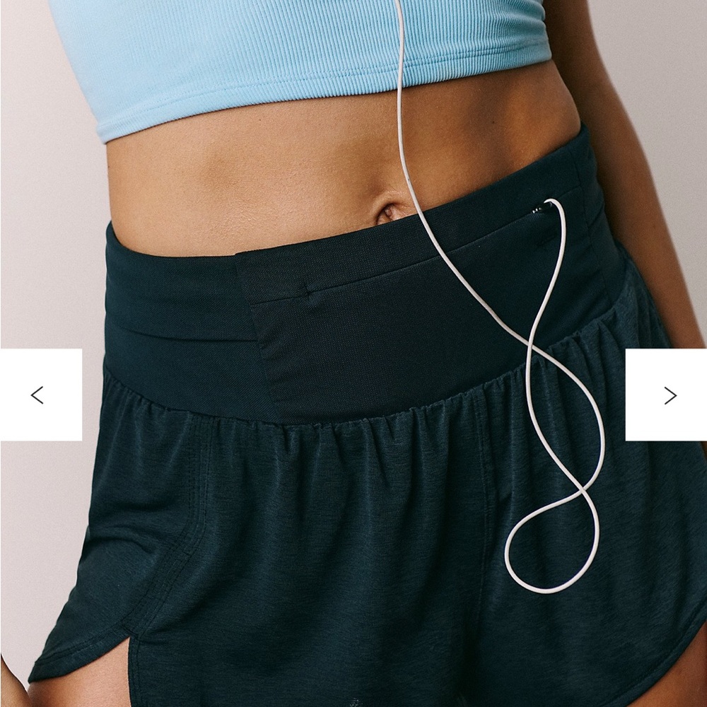 Free People Movement Tempo Light as Air Run Shorts